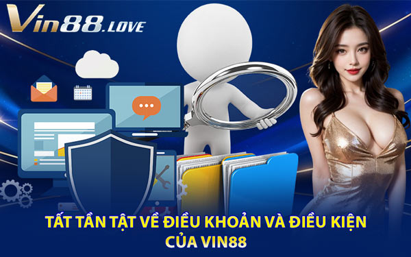 Tất Tần Tật Về Điều Khoản Và Điều Kiện Của Vin88